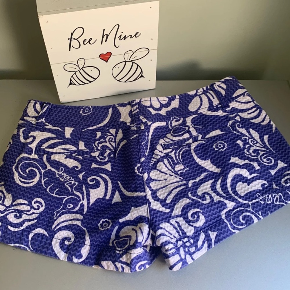 LILLY PULITZER WOMANS SHORTS